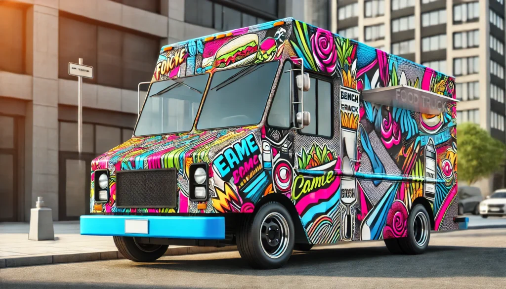 Brooklyn, Queens, Manhattan, and Bronx truck wraps Brooklyn, Queens, Manhattan, and Bronx truck wraps