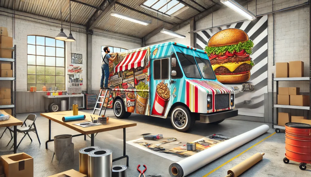 Brooklyn, Queens, Manhattan, and Bronx truck wraps Brooklyn, Queens, Manhattan, and Bronx truck wraps