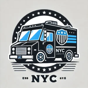 NYC Expertise Food truck Wraps