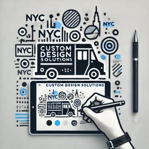 custom design solutions for NYC car wraps