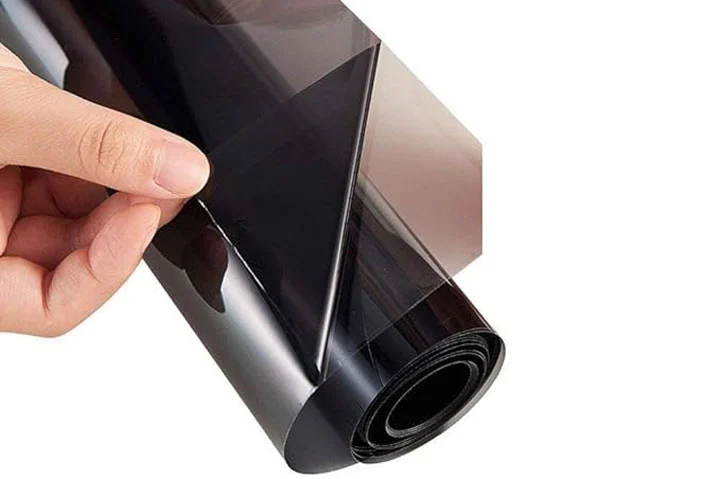 Hybrid Window Tint Hybrid Window Tint