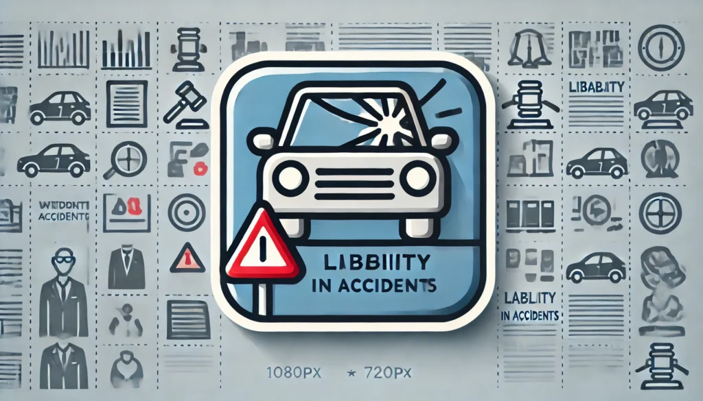Liability in Accidents - window tinting Liability in Accidents - window tinting