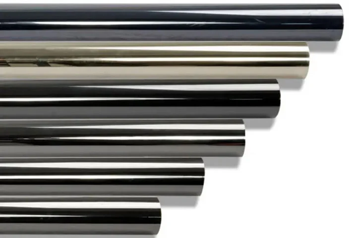 Metalized Window Tints Metalized Window Tints