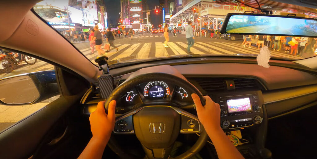 Pedestrian Safety - window tinting Pedestrian Safety - window tinting