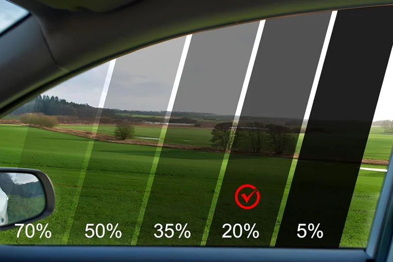 window tinting 20% VLT window tinting 20% VLT