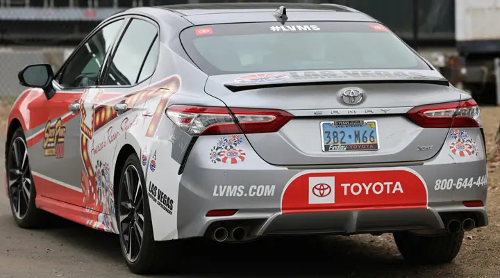car decals - toyota car decals - toyota