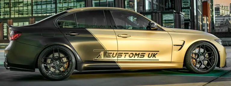 CAR WRAP SERVICE - GET A QUOTE CAR WRAP SERVICE - GET A QUOTE