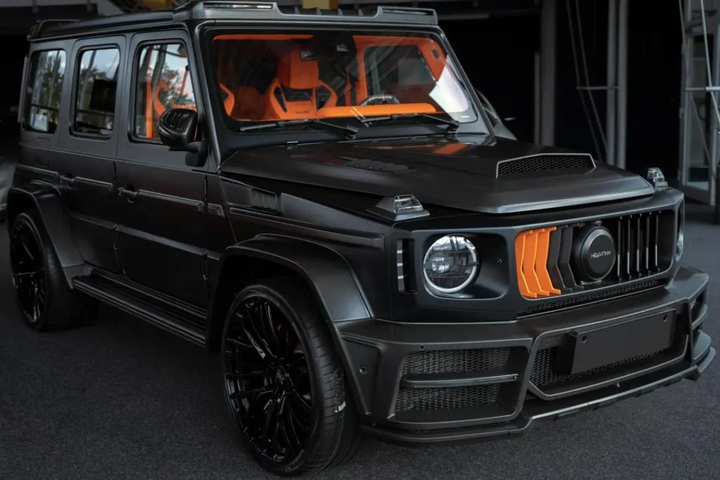 car wrap vinyl matte black