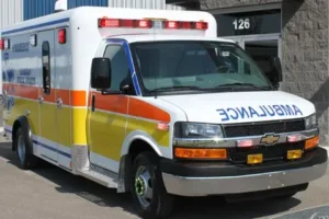 emergency vehicle reflective wrap