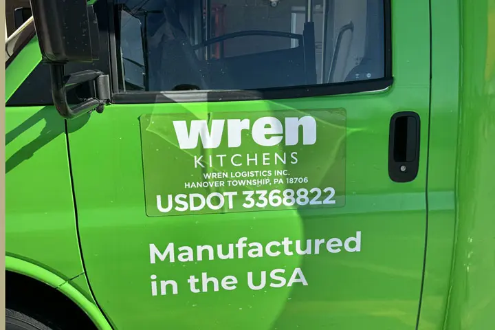 nyc truck lettering - truck wraps nyc truck lettering - truck wraps