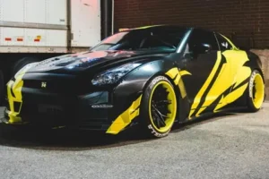 reflective car decals - Personalized Aesthetic Designs