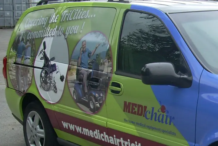 van perforated window film decals van perforated window film decals