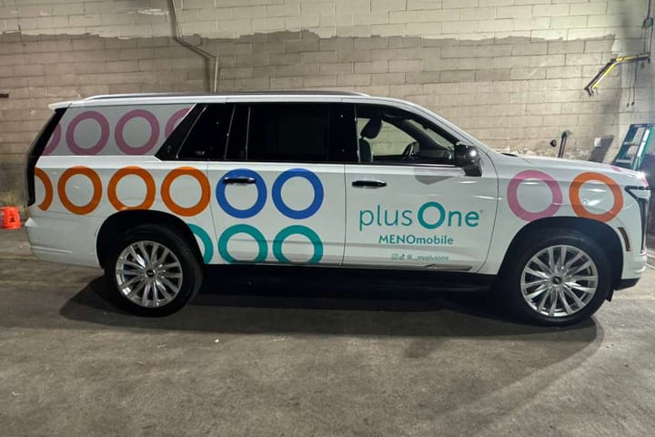 Vehile brand promotions