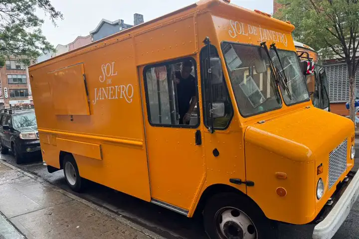 food truck brand promotions